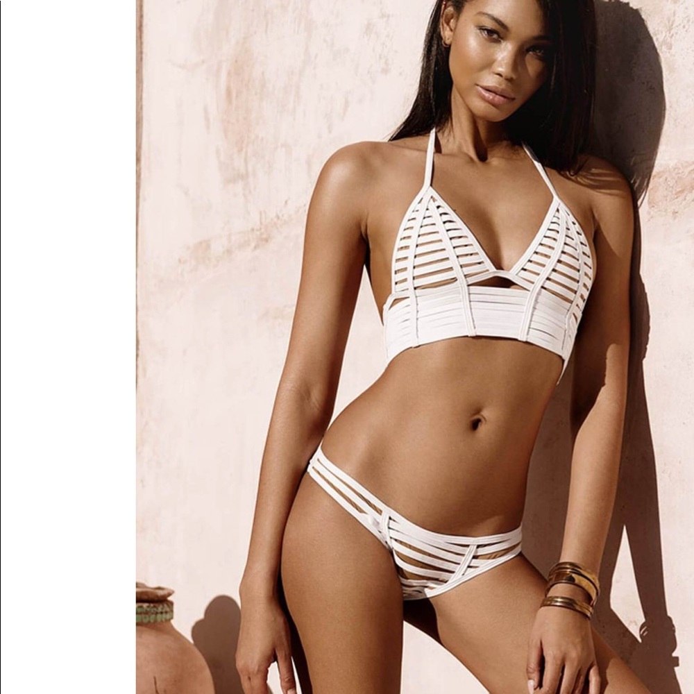 Beach bunny swim set